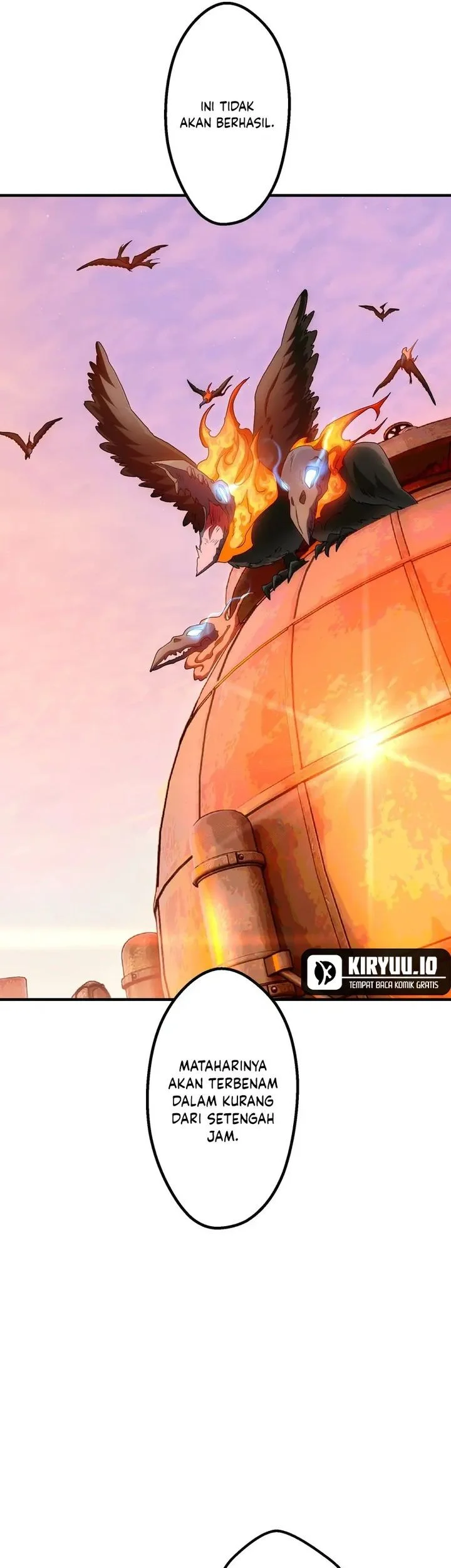 The Samurai of the Divine Shadow Dominates at the Academy Chapter 8 Gambar 72