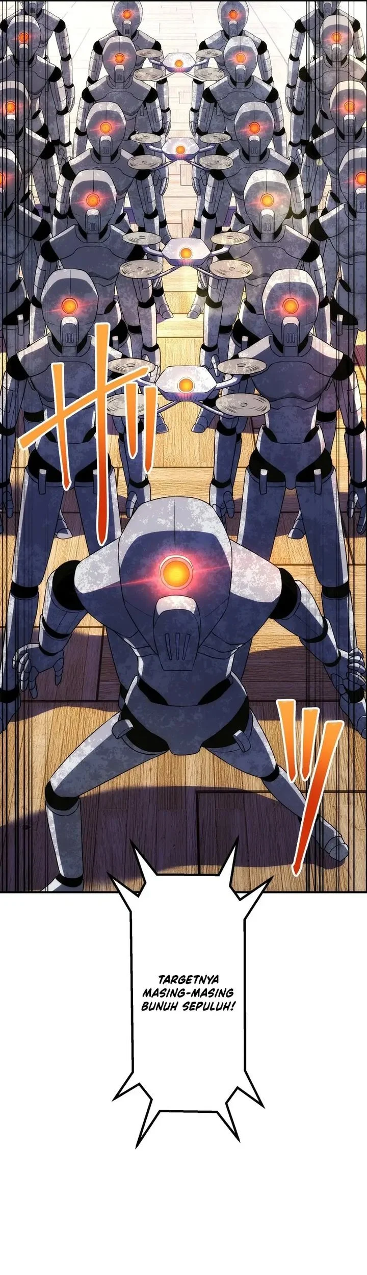 The Samurai of the Divine Shadow Dominates at the Academy Chapter 8 Gambar 5