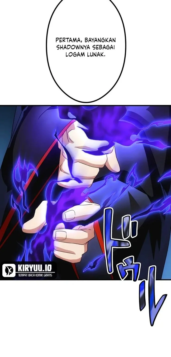 The Samurai of the Divine Shadow Dominates at the Academy Chapter 8 Gambar 79