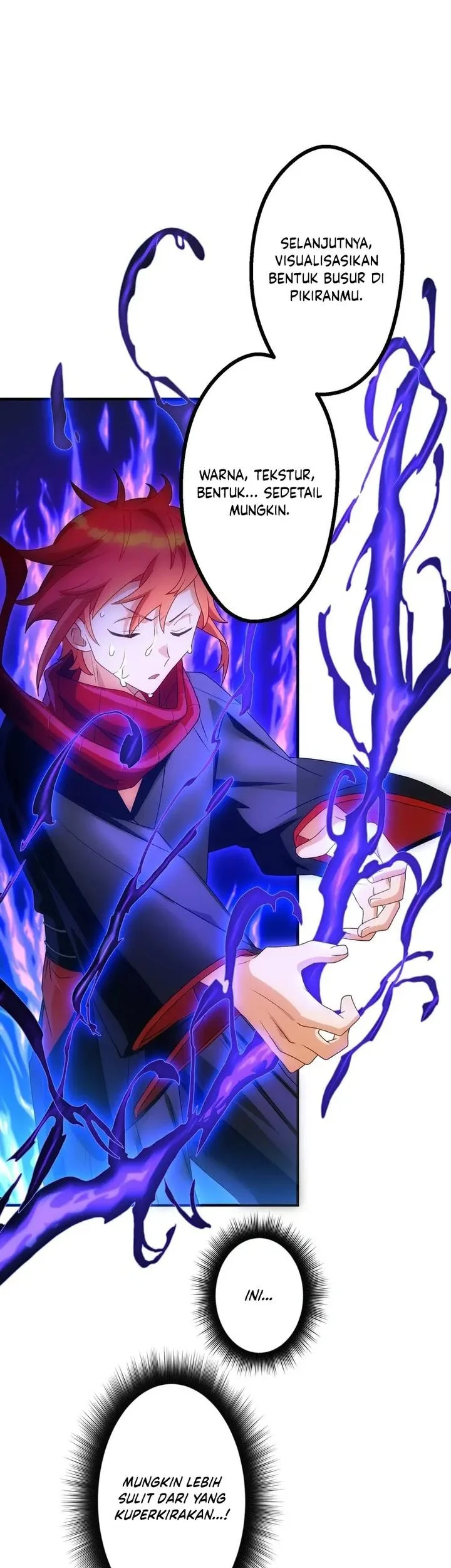 The Samurai of the Divine Shadow Dominates at the Academy Chapter 8 Gambar 80