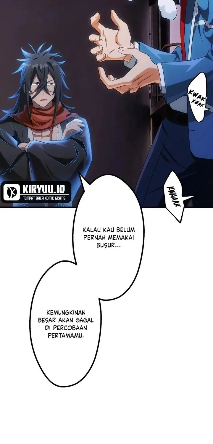 The Samurai of the Divine Shadow Dominates at the Academy Chapter 8 Gambar 83