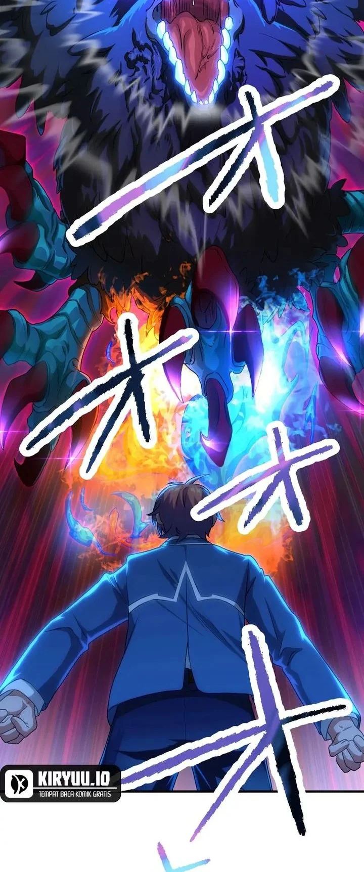 The Samurai of the Divine Shadow Dominates at the Academy Chapter 8 Gambar 91