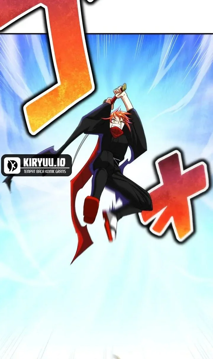 The Samurai of the Divine Shadow Dominates at the Academy Chapter 8 Gambar 11