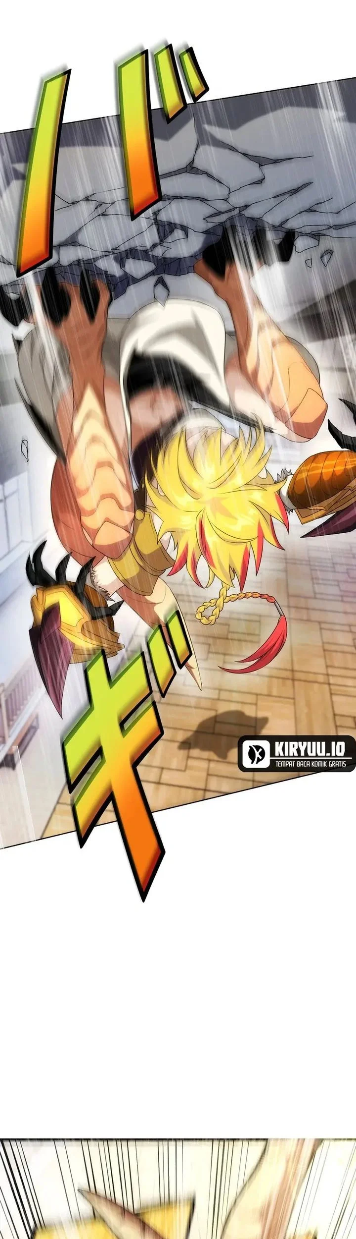 The Samurai of the Divine Shadow Dominates at the Academy Chapter 8 Gambar 16