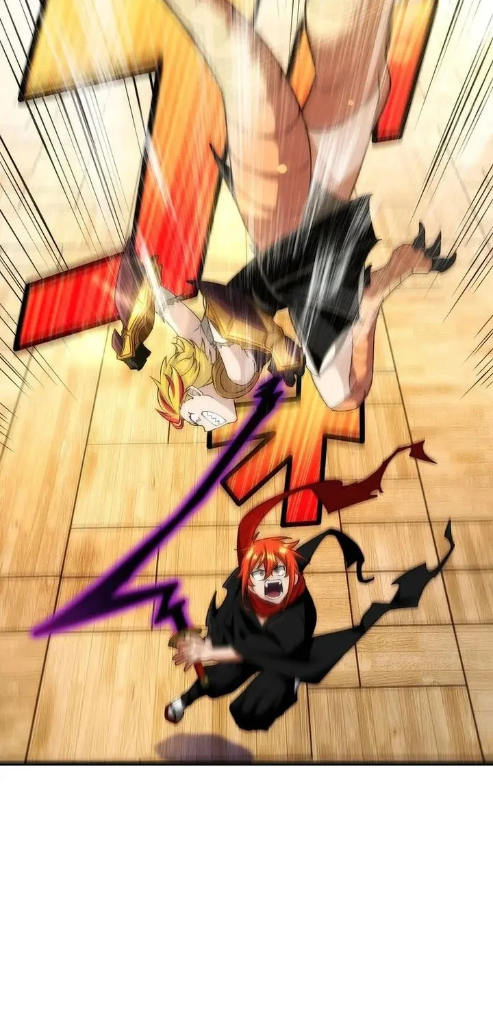 The Samurai of the Divine Shadow Dominates at the Academy Chapter 8 Gambar 17