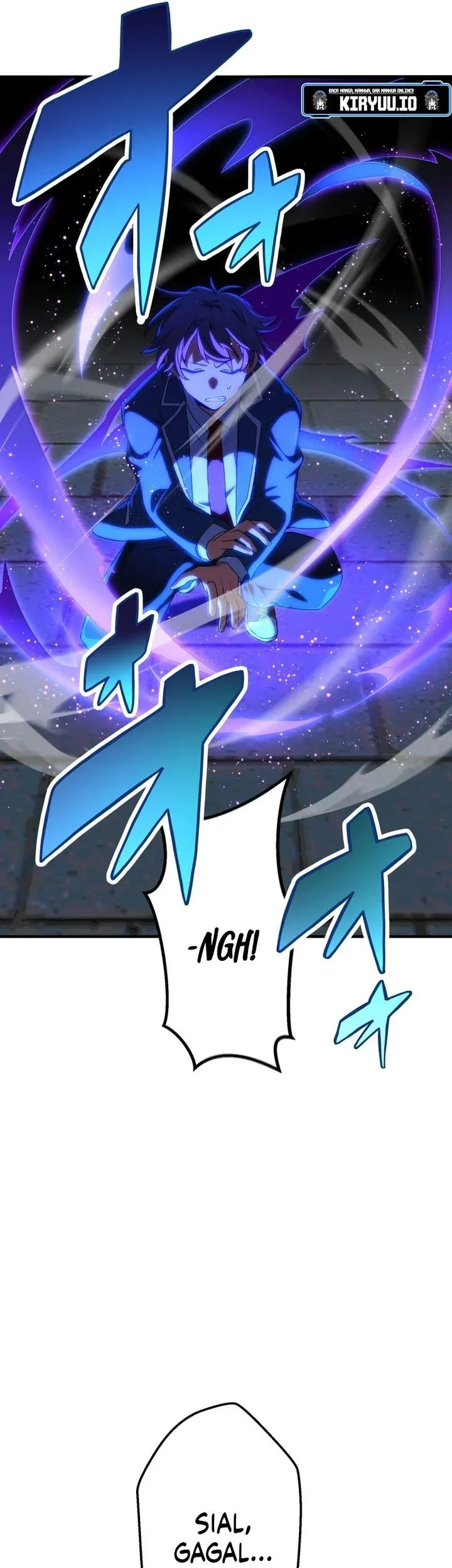 The Samurai of the Divine Shadow Dominates at the Academy Chapter 9 Gambar 20