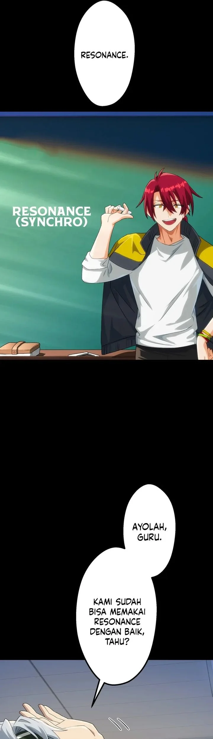 The Samurai of the Divine Shadow Dominates at the Academy Chapter 9 Gambar 26