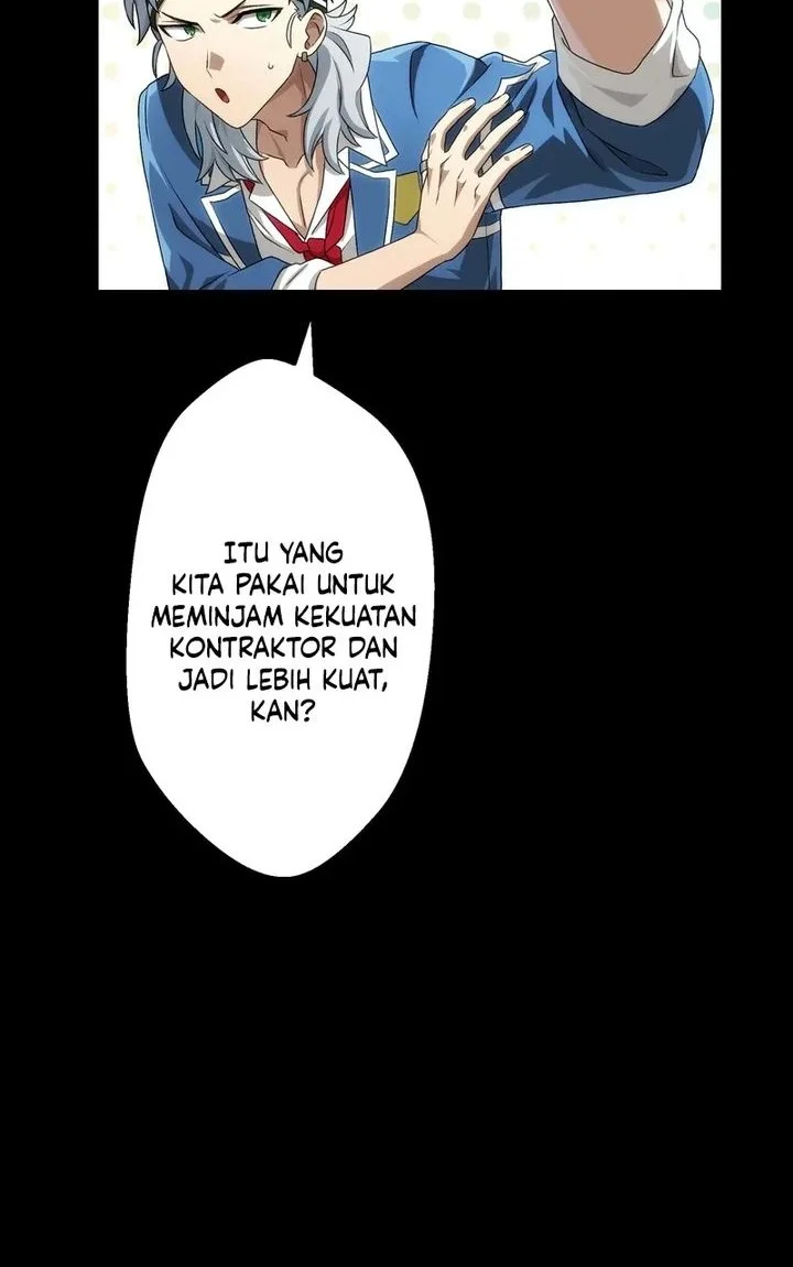 The Samurai of the Divine Shadow Dominates at the Academy Chapter 9 Gambar 29