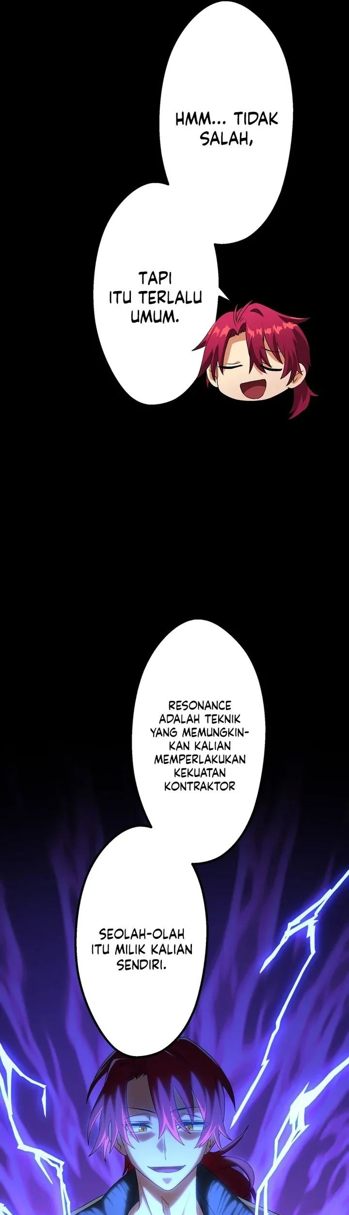 The Samurai of the Divine Shadow Dominates at the Academy Chapter 9 Gambar 30