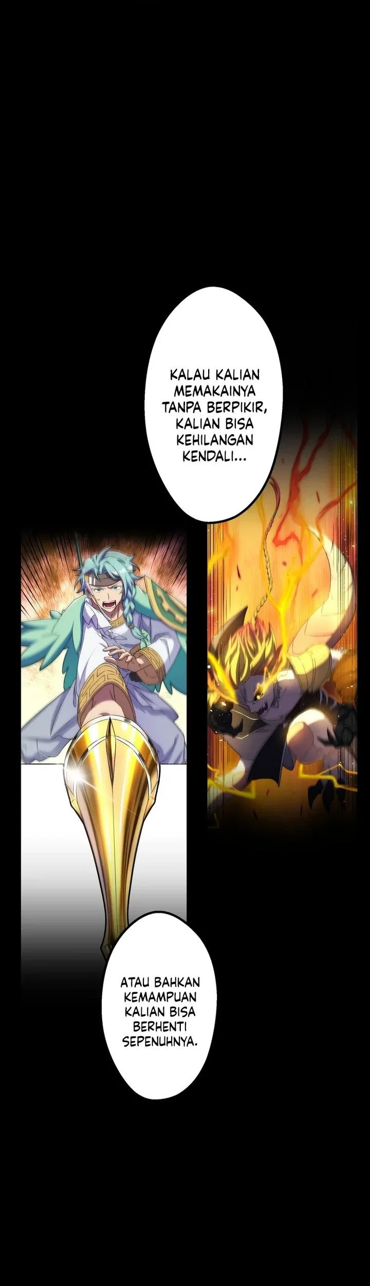 The Samurai of the Divine Shadow Dominates at the Academy Chapter 9 Gambar 32