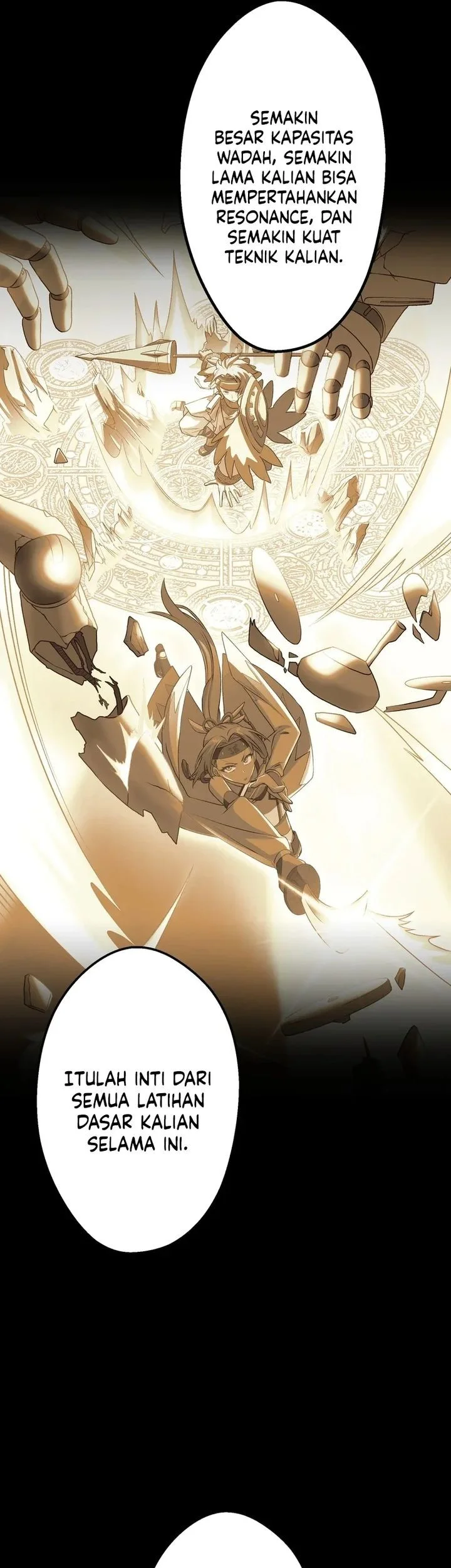 The Samurai of the Divine Shadow Dominates at the Academy Chapter 9 Gambar 36