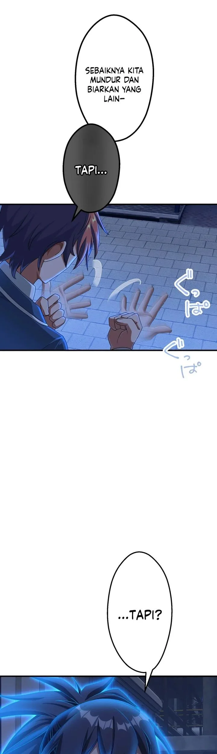 The Samurai of the Divine Shadow Dominates at the Academy Chapter 9 Gambar 42