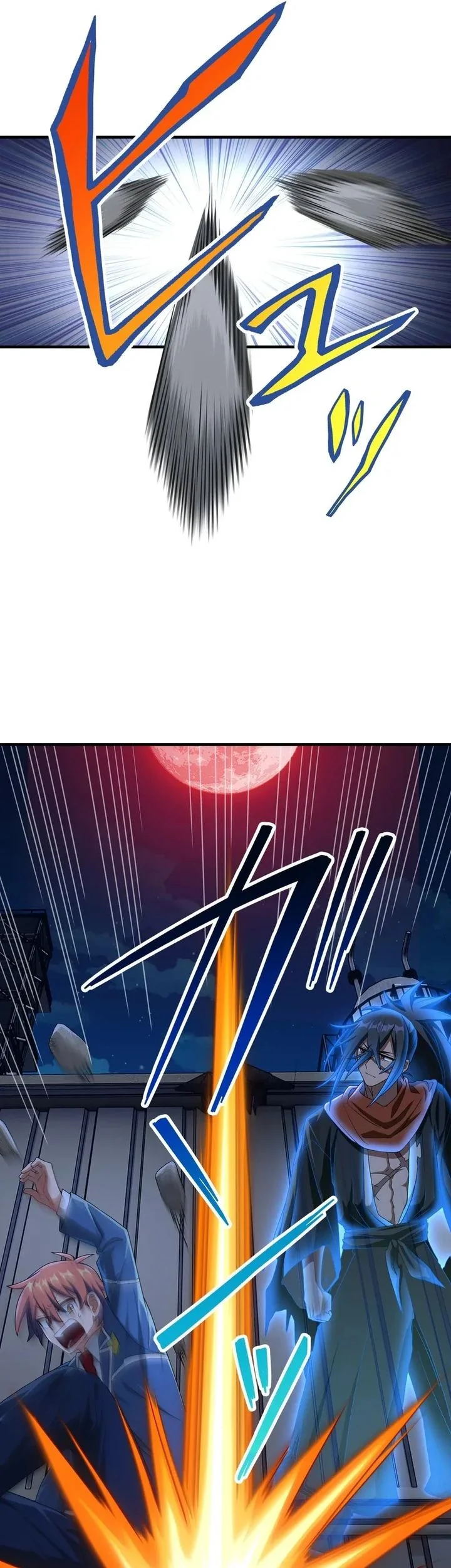 The Samurai of the Divine Shadow Dominates at the Academy Chapter 9 Gambar 44