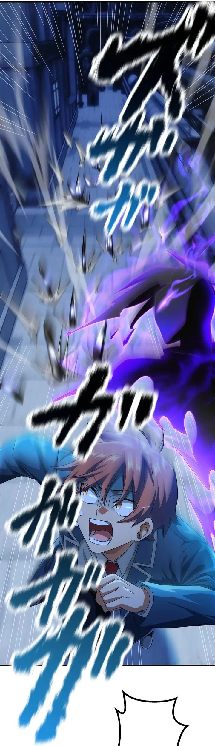 The Samurai of the Divine Shadow Dominates at the Academy Chapter 9 Gambar 50