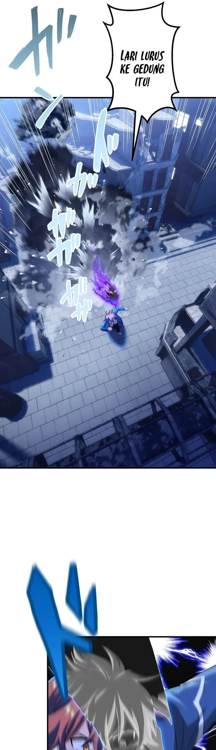 The Samurai of the Divine Shadow Dominates at the Academy Chapter 9 Gambar 52