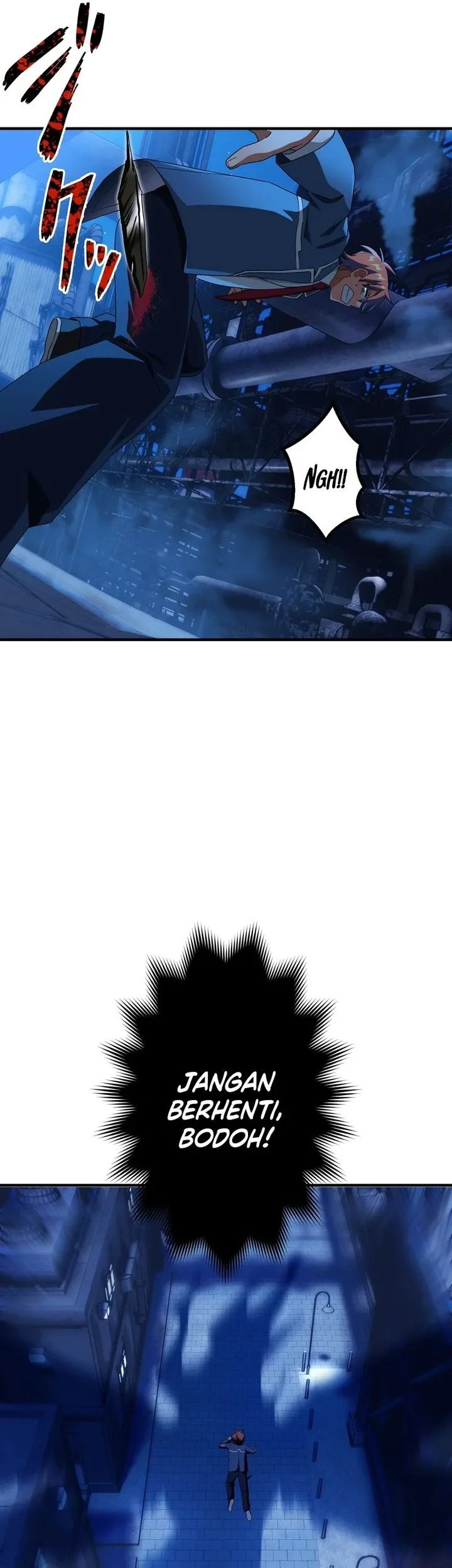 The Samurai of the Divine Shadow Dominates at the Academy Chapter 9 Gambar 54