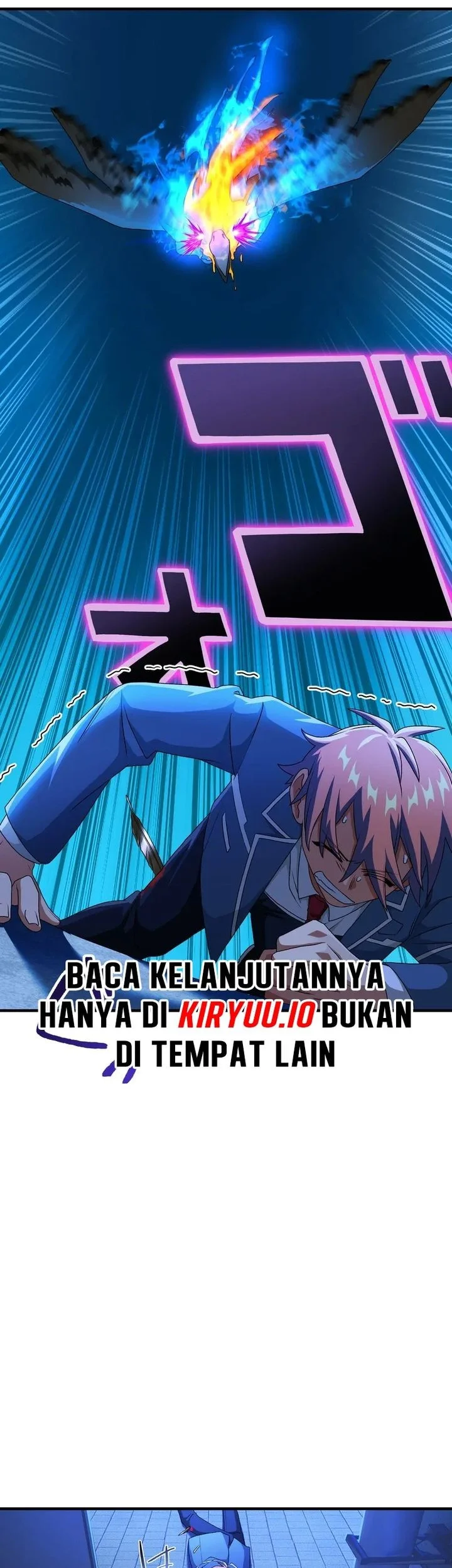 The Samurai of the Divine Shadow Dominates at the Academy Chapter 9 Gambar 56