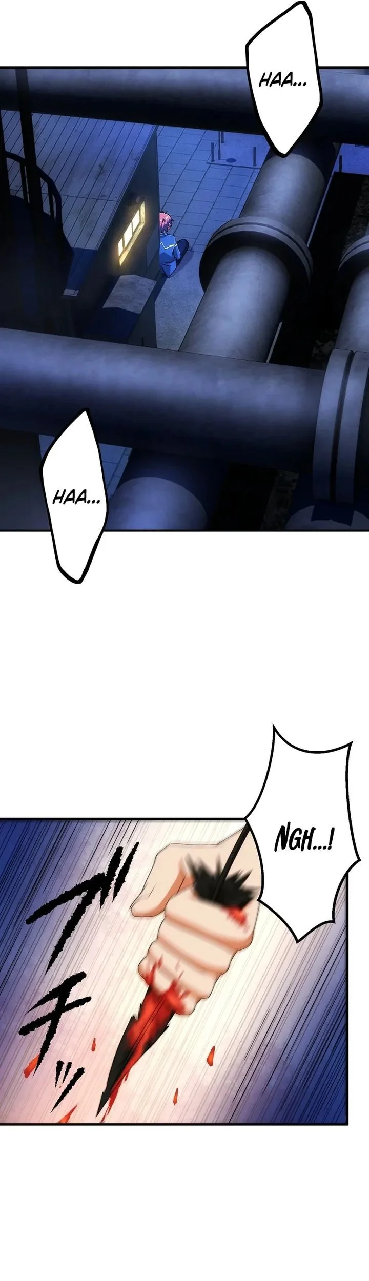 The Samurai of the Divine Shadow Dominates at the Academy Chapter 9 Gambar 60