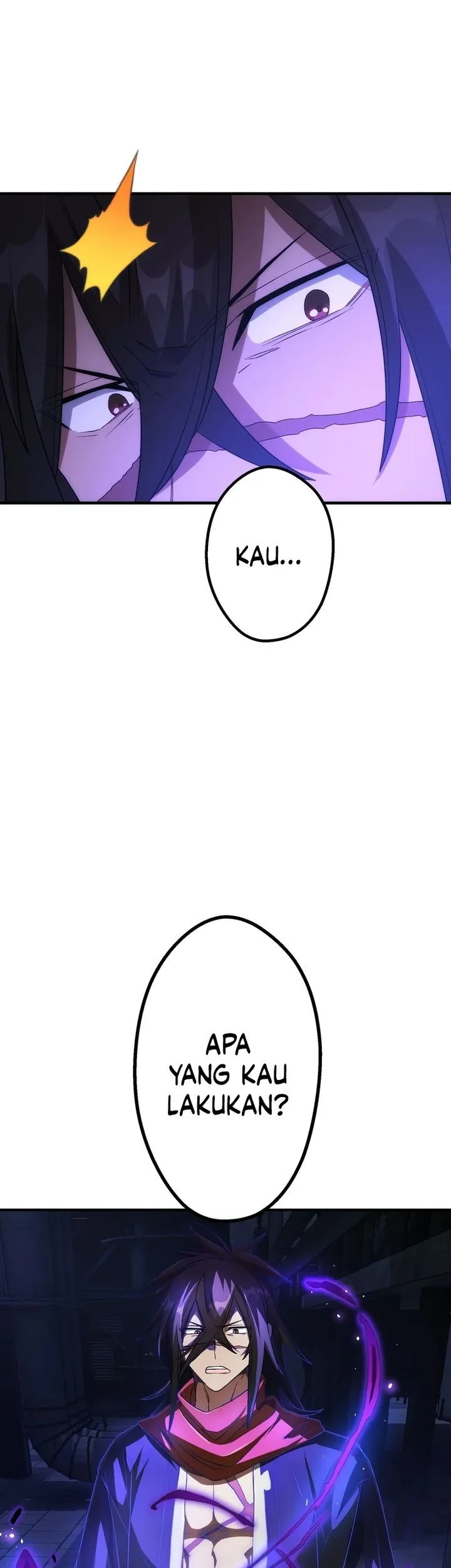 The Samurai of the Divine Shadow Dominates at the Academy Chapter 9 Gambar 64