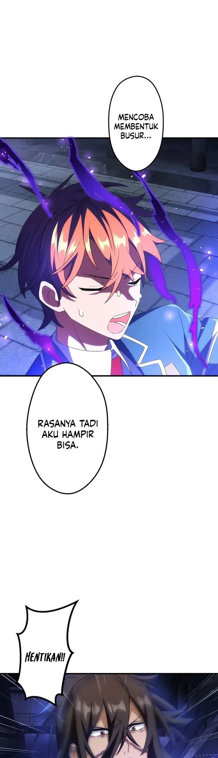 The Samurai of the Divine Shadow Dominates at the Academy Chapter 9 Gambar 66