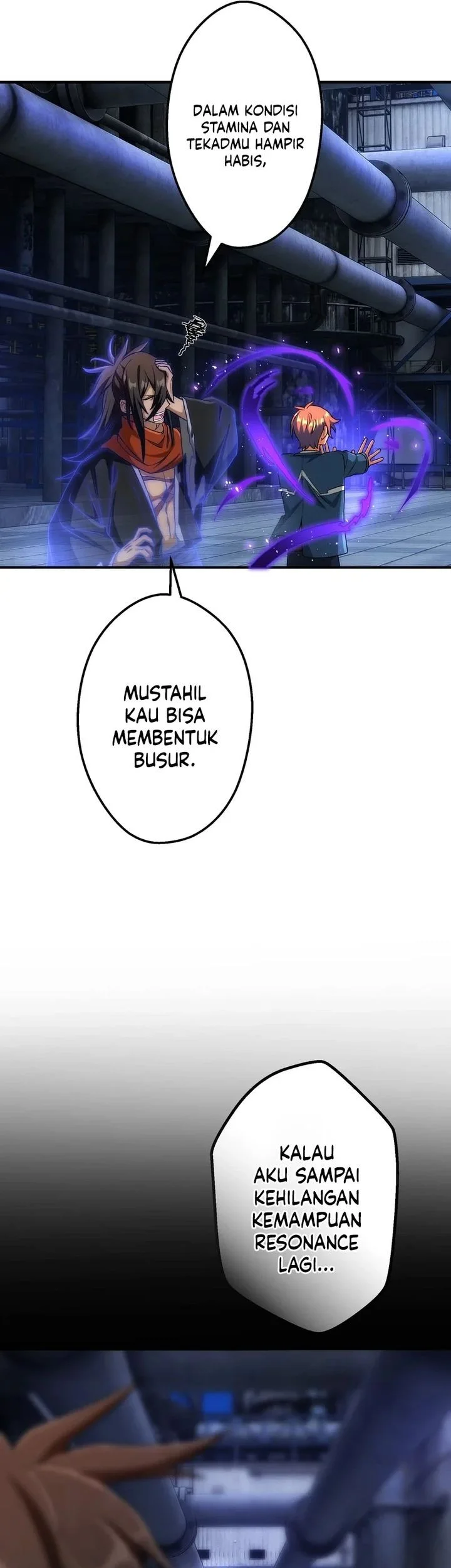 The Samurai of the Divine Shadow Dominates at the Academy Chapter 9 Gambar 68