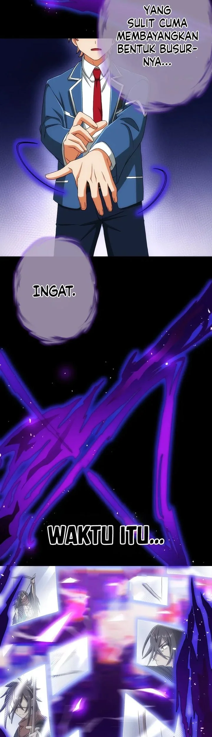 The Samurai of the Divine Shadow Dominates at the Academy Chapter 9 Gambar 70