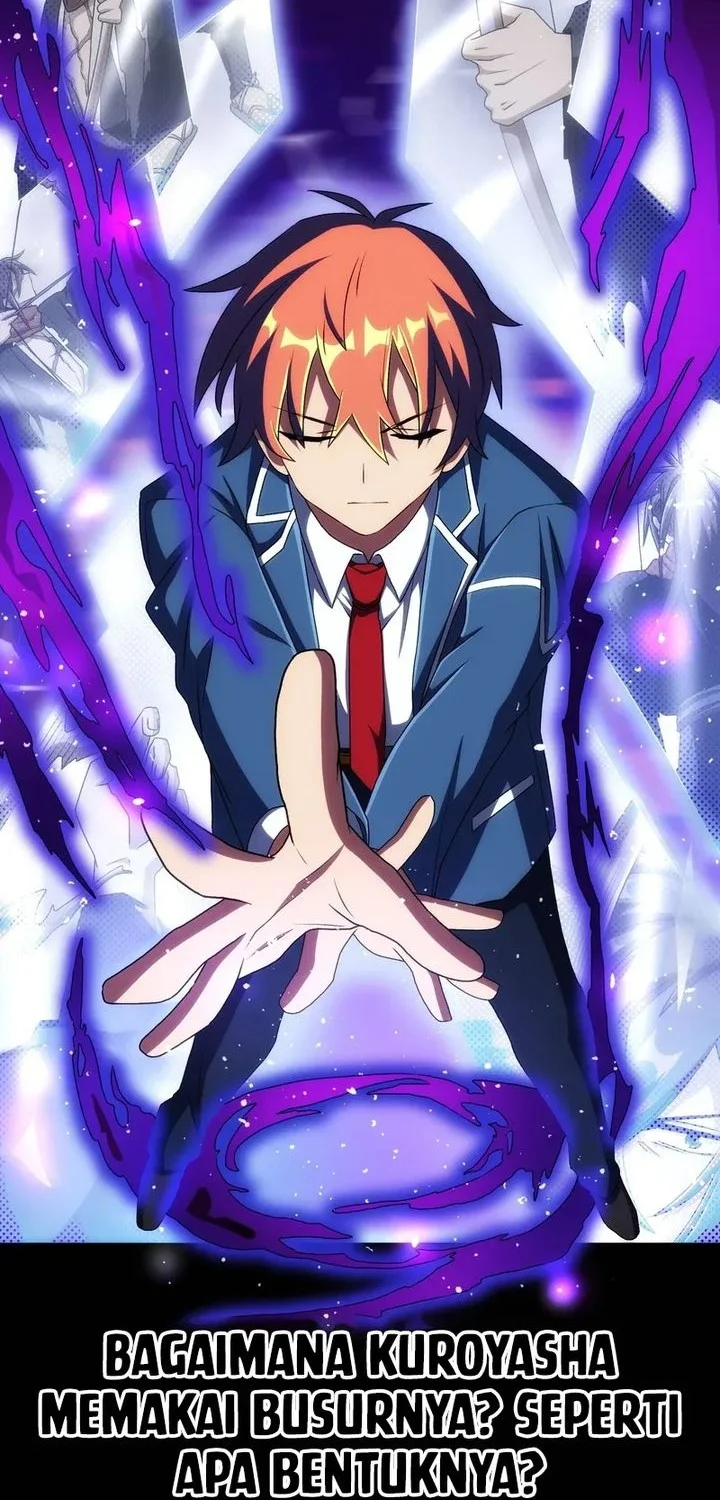 The Samurai of the Divine Shadow Dominates at the Academy Chapter 9 Gambar 71