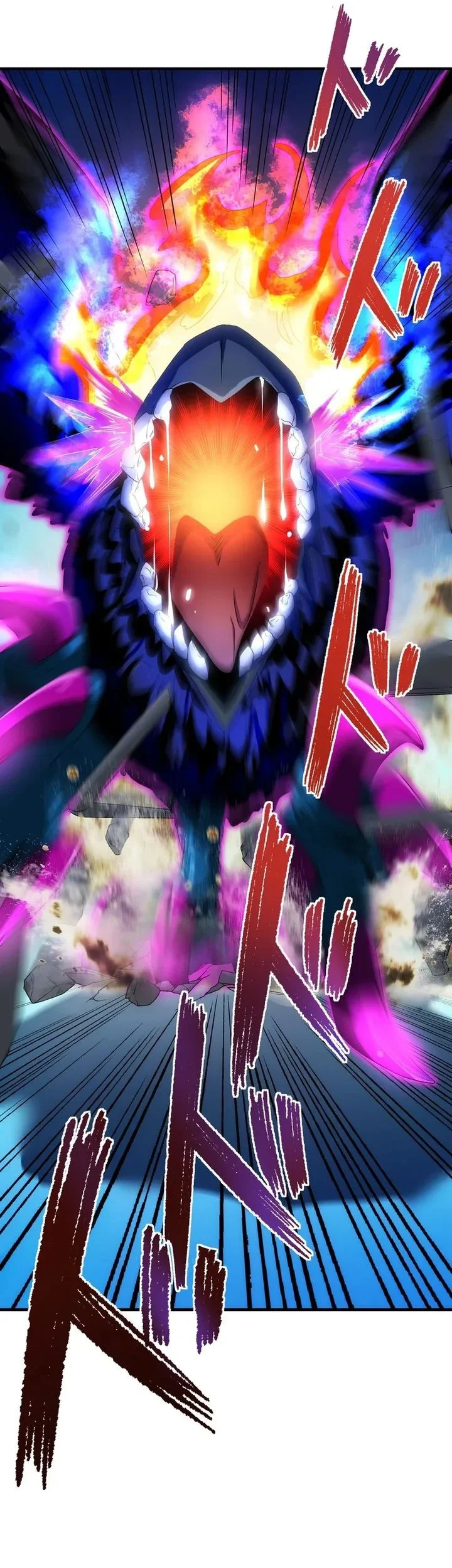 The Samurai of the Divine Shadow Dominates at the Academy Chapter 9 Gambar 81