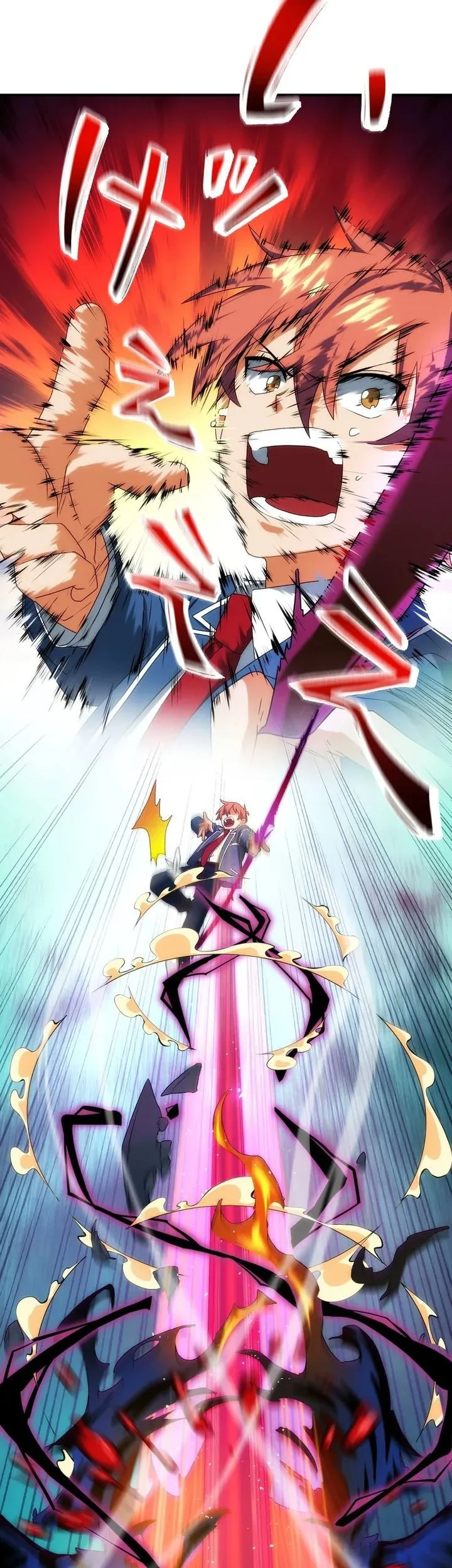 The Samurai of the Divine Shadow Dominates at the Academy Chapter 9 Gambar 85