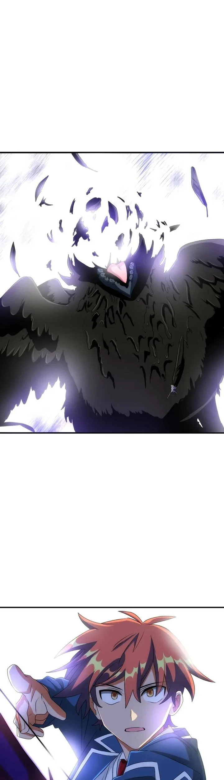 The Samurai of the Divine Shadow Dominates at the Academy Chapter 9 Gambar 87