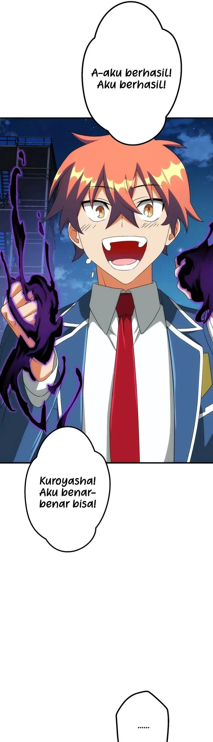 The Samurai of the Divine Shadow Dominates at the Academy Chapter 9 Gambar 90