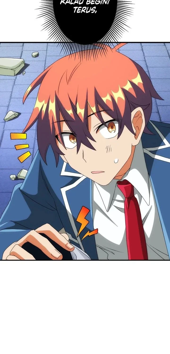 The Samurai of the Divine Shadow Dominates at the Academy Chapter 9 Gambar 93