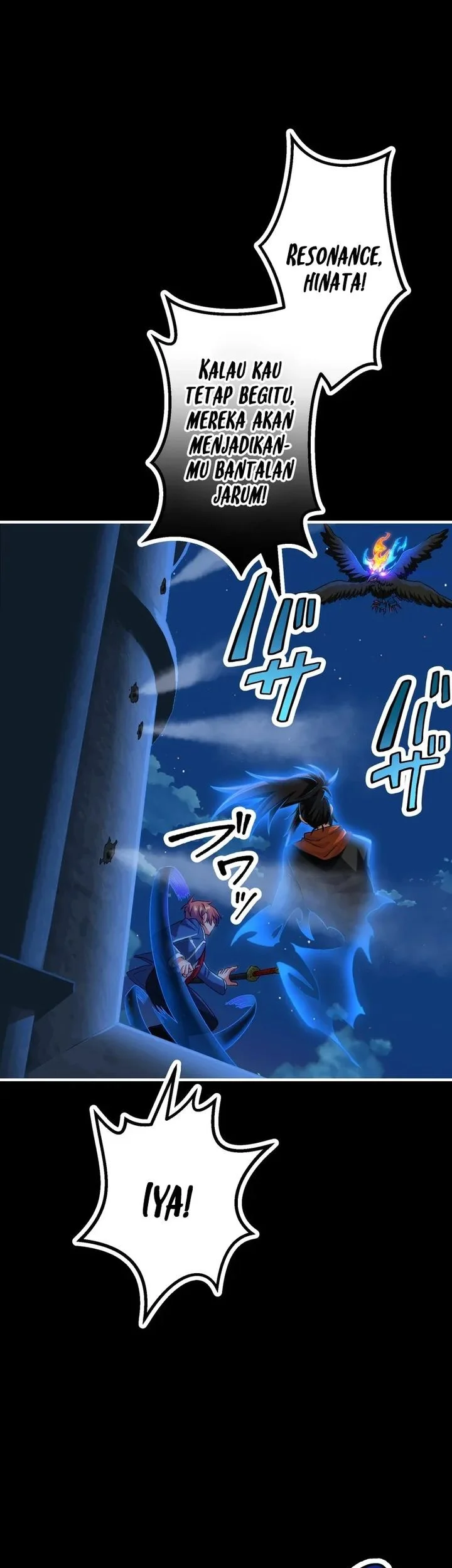 The Samurai of the Divine Shadow Dominates at the Academy Chapter 9 Gambar 7