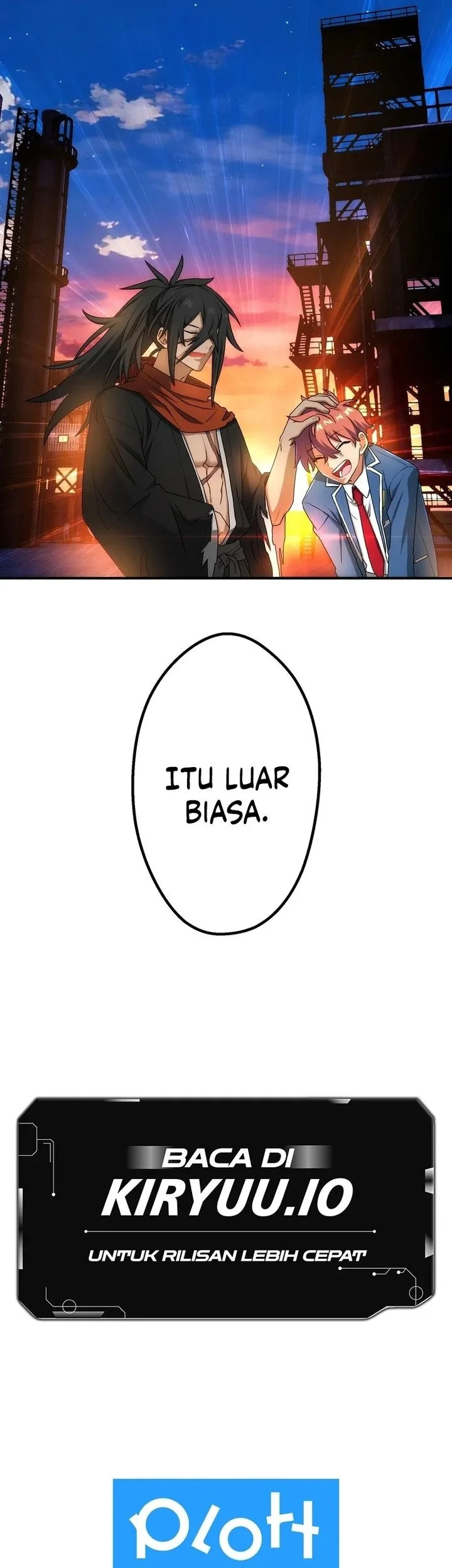 The Samurai of the Divine Shadow Dominates at the Academy Chapter 9 Gambar 98