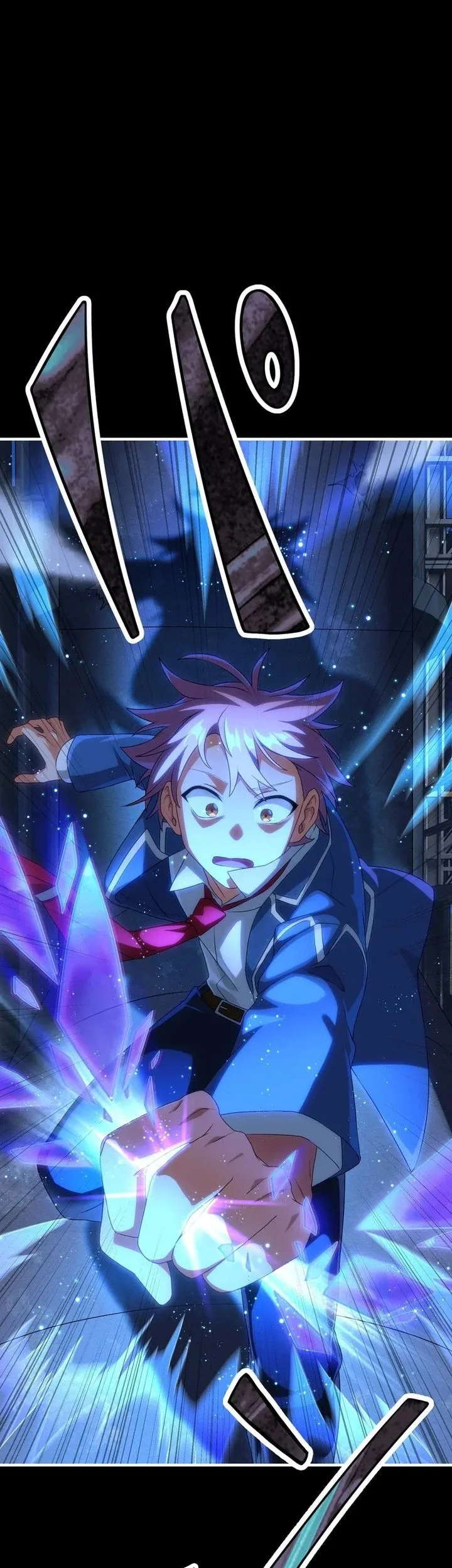 The Samurai of the Divine Shadow Dominates at the Academy Chapter 9 Gambar 9