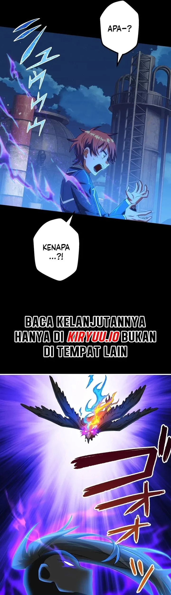 The Samurai of the Divine Shadow Dominates at the Academy Chapter 9 Gambar 11