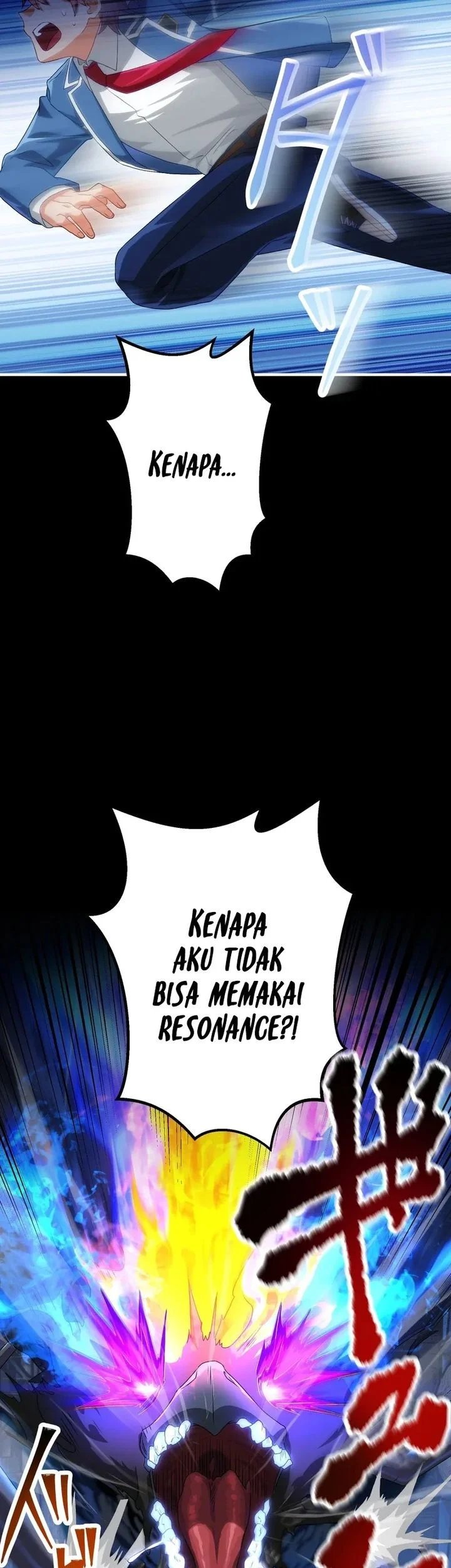 The Samurai of the Divine Shadow Dominates at the Academy Chapter 9 Gambar 13