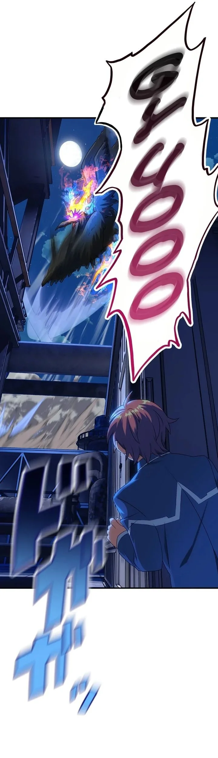 The Samurai of the Divine Shadow Dominates at the Academy Chapter 9 Gambar 17