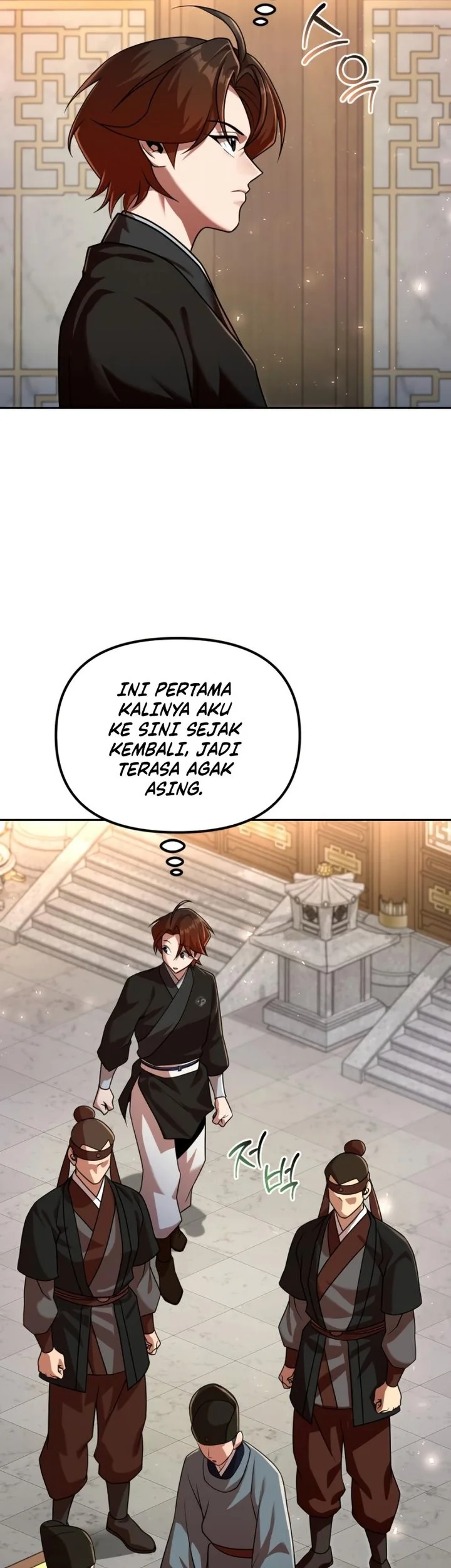 The Second Eunuch Regains His Manhood Chapter 72 Gambar 19