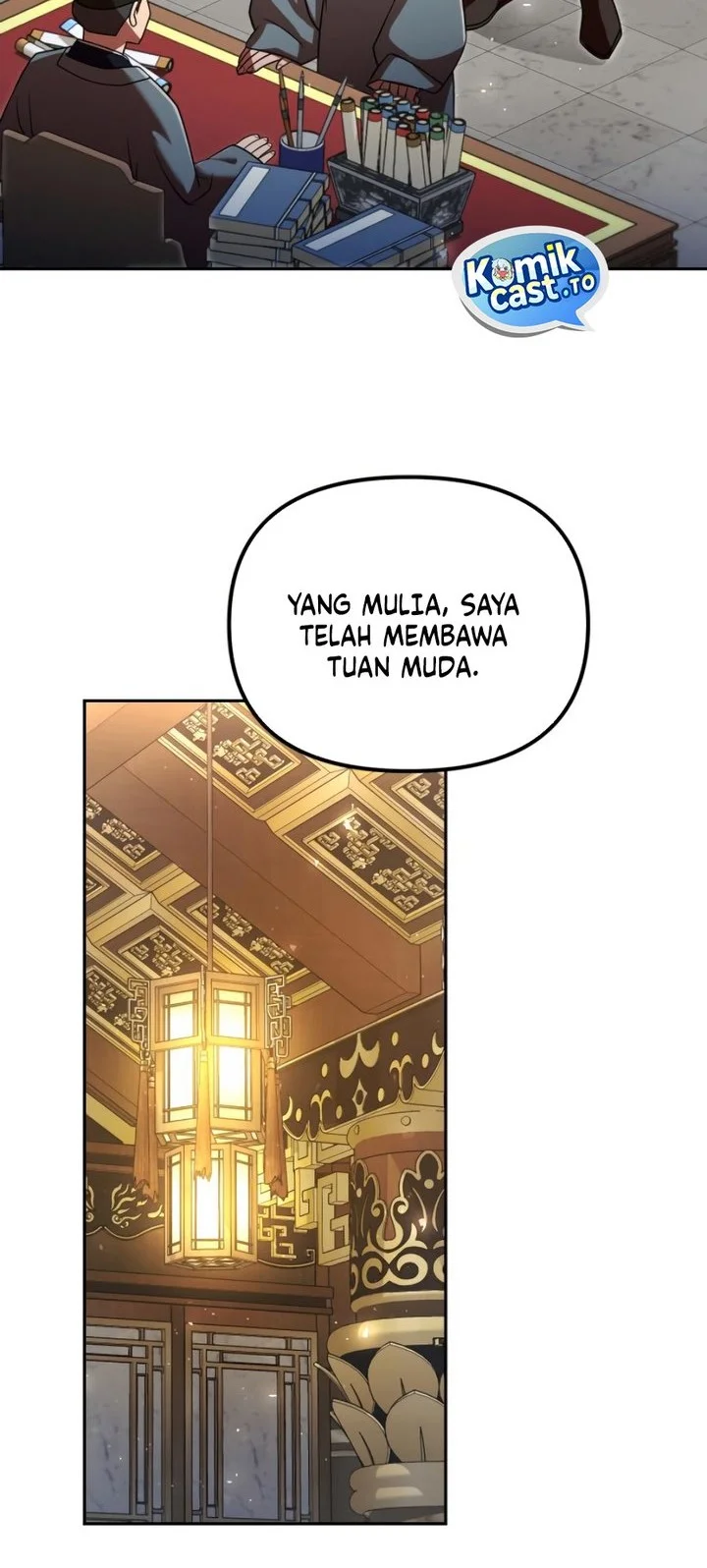 The Second Eunuch Regains His Manhood Chapter 72 Gambar 20