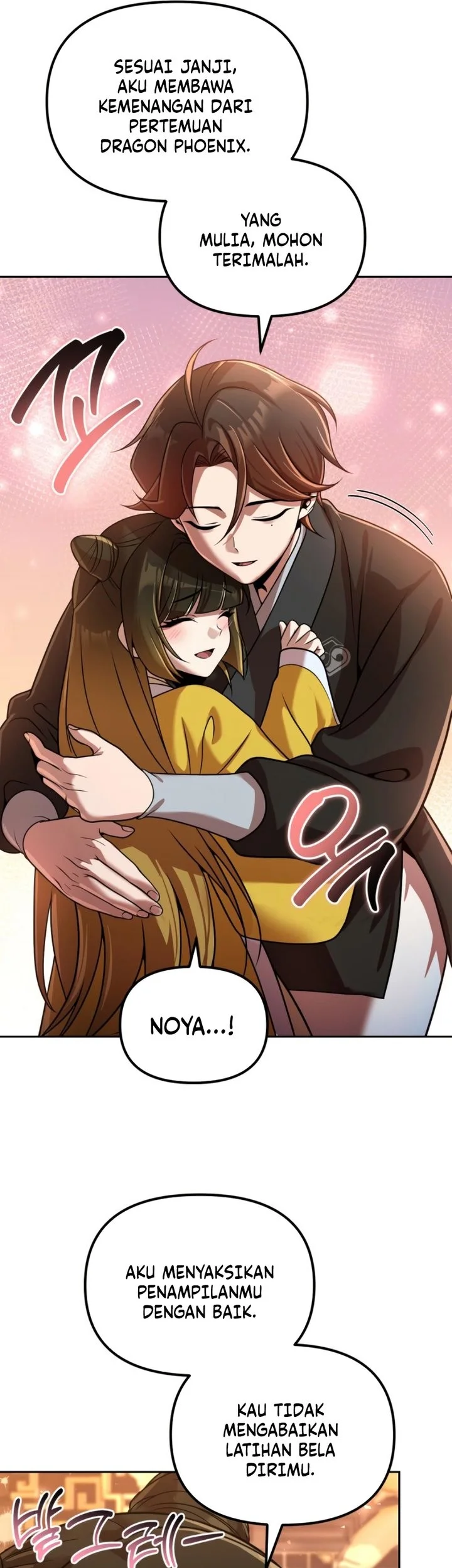 The Second Eunuch Regains His Manhood Chapter 72 Gambar 27