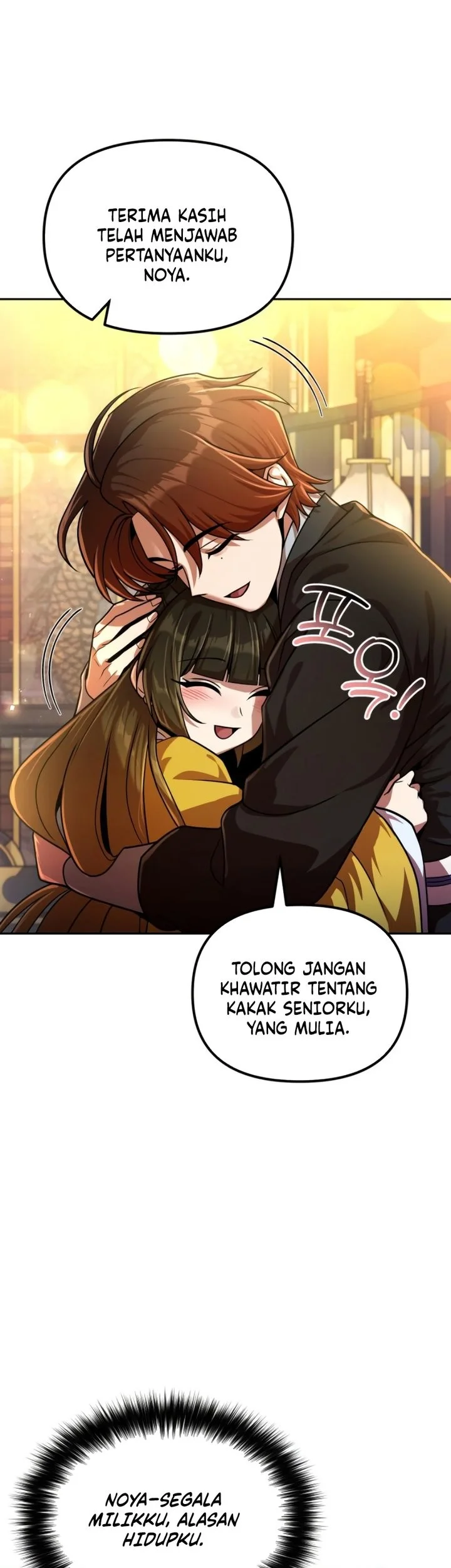 The Second Eunuch Regains His Manhood Chapter 72 Gambar 39