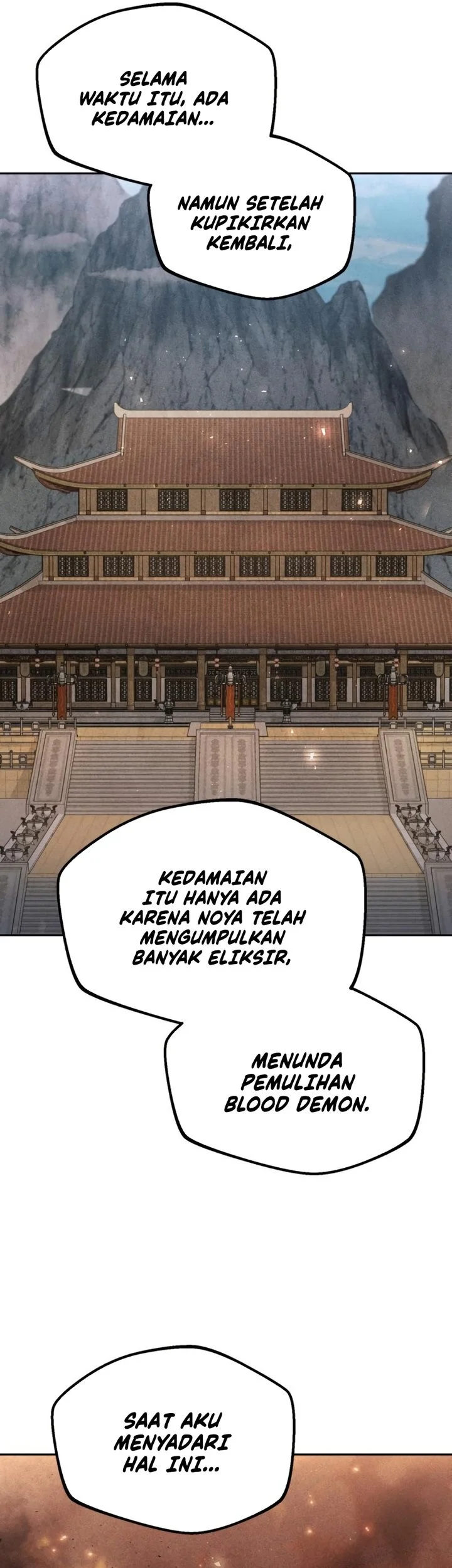 The Second Eunuch Regains His Manhood Chapter 72 Gambar 52