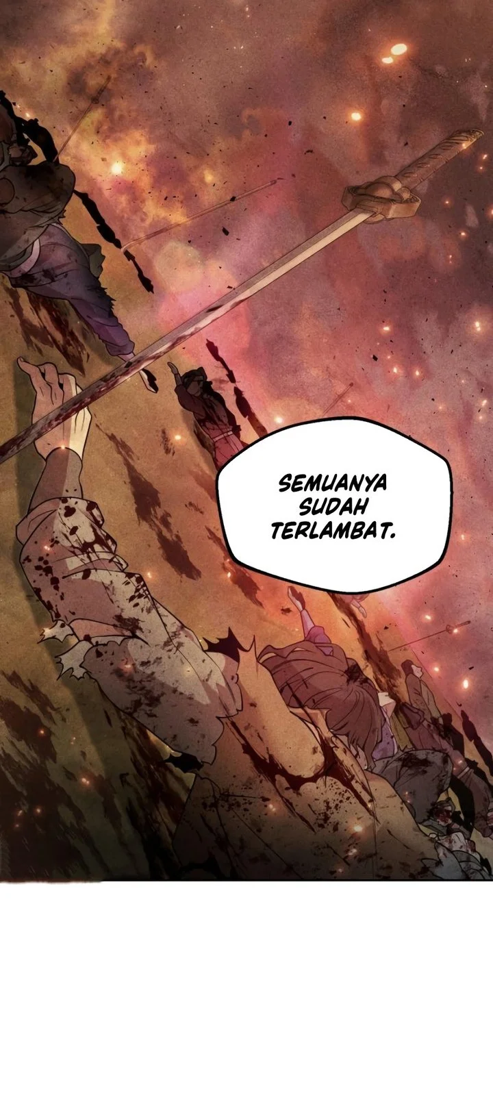 The Second Eunuch Regains His Manhood Chapter 72 Gambar 53