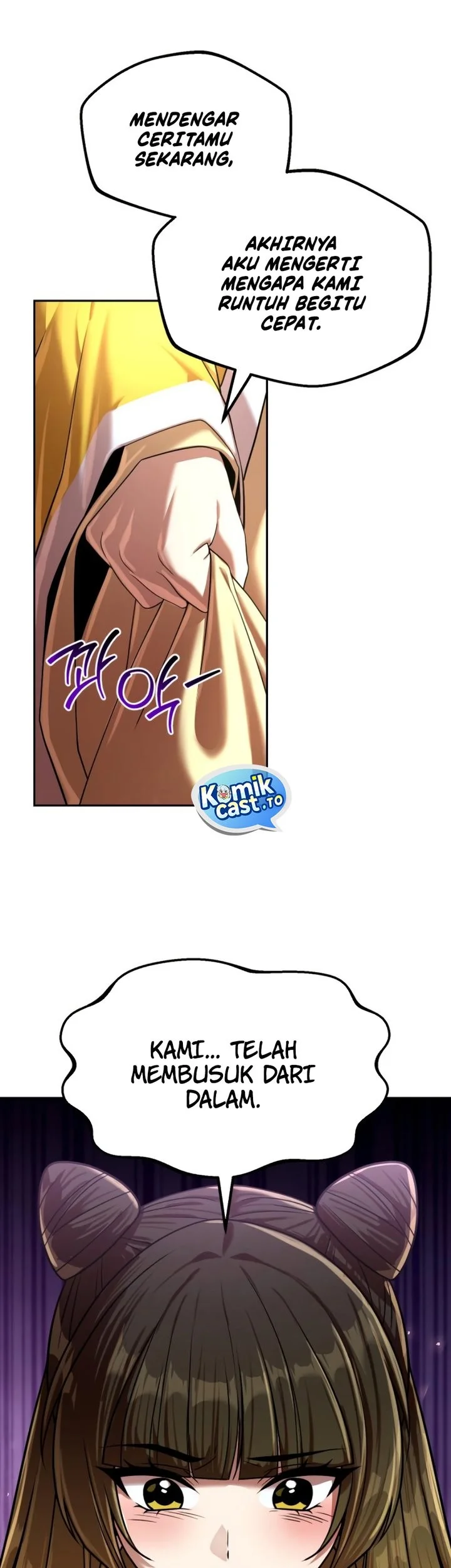 The Second Eunuch Regains His Manhood Chapter 72 Gambar 54