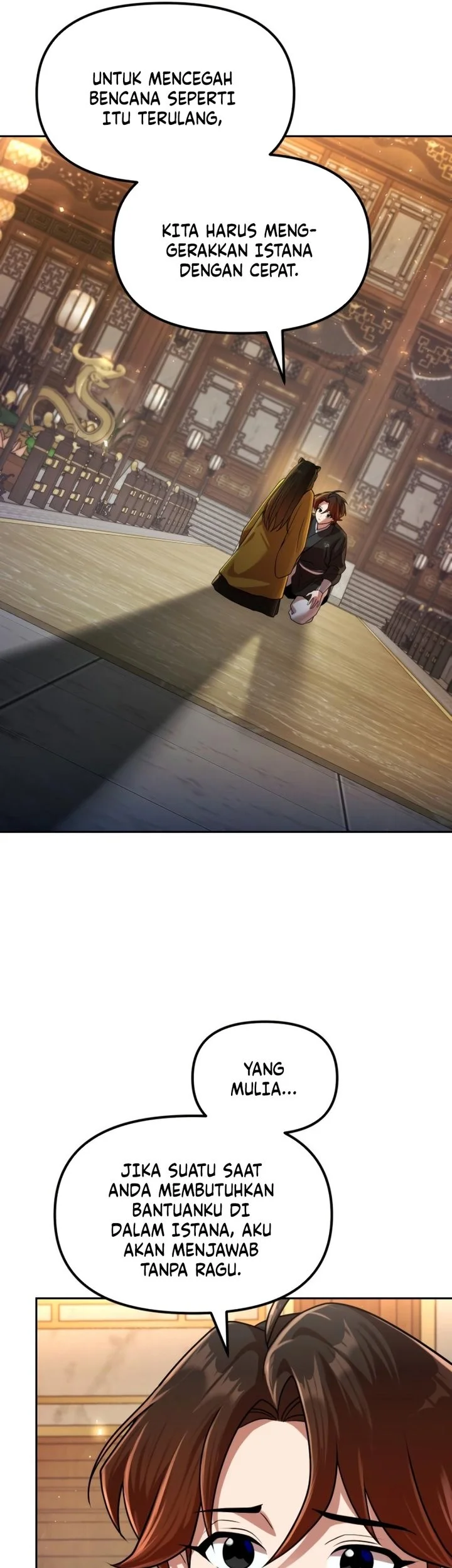 The Second Eunuch Regains His Manhood Chapter 72 Gambar 56