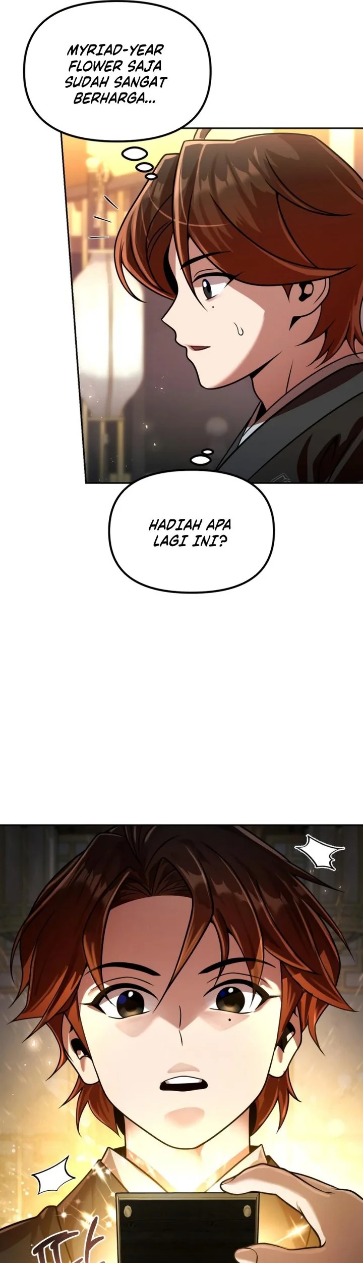 The Second Eunuch Regains His Manhood Chapter 72 Gambar 64