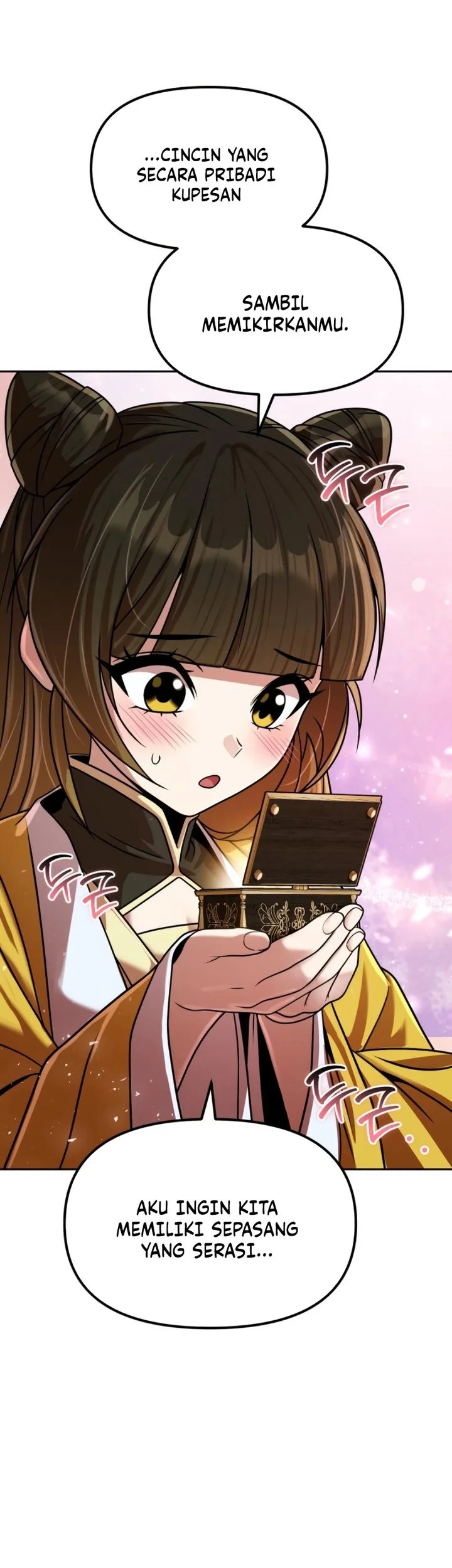 The Second Eunuch Regains His Manhood Chapter 72 Gambar 66