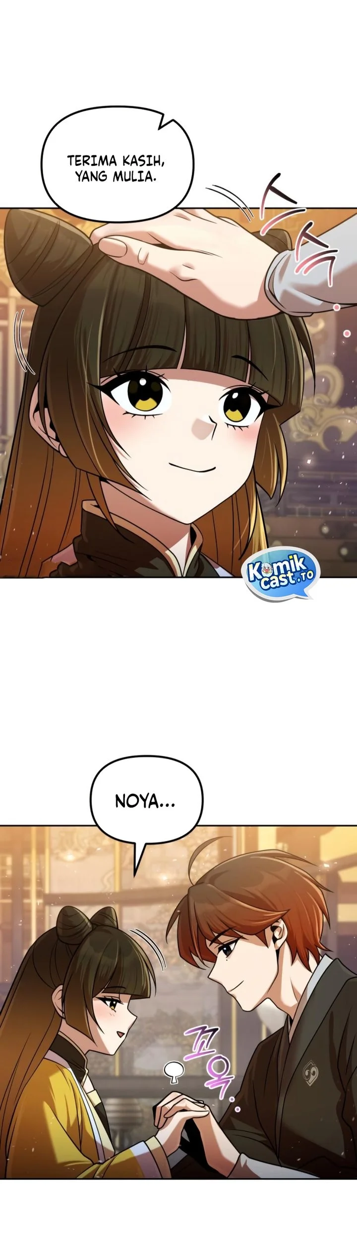 The Second Eunuch Regains His Manhood Chapter 72 Gambar 71