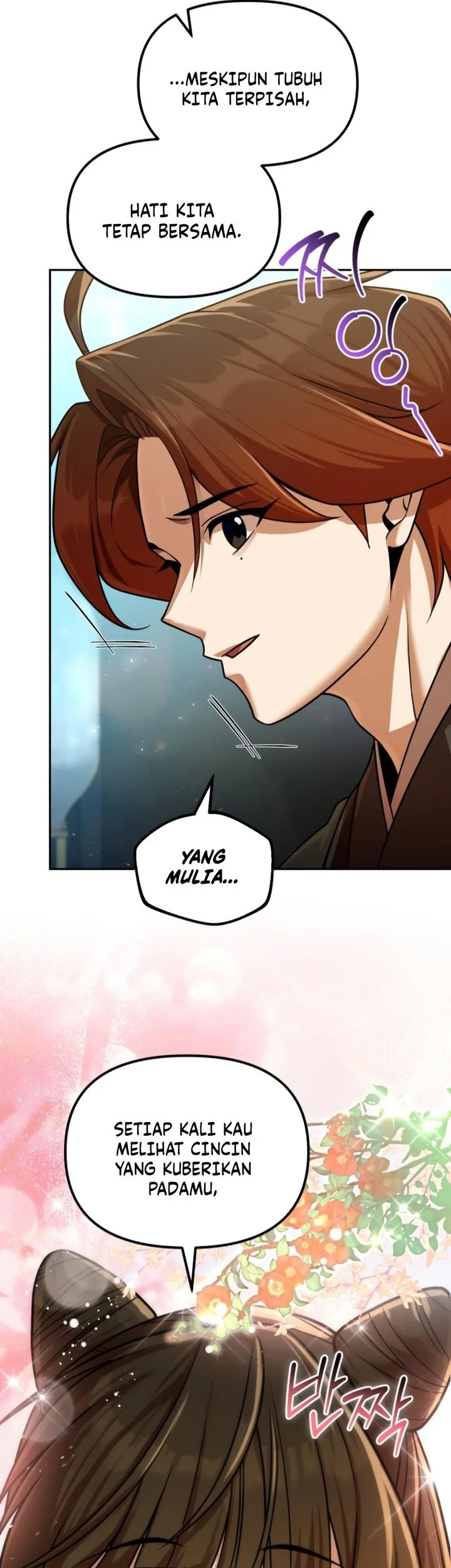 The Second Eunuch Regains His Manhood Chapter 72 Gambar 73